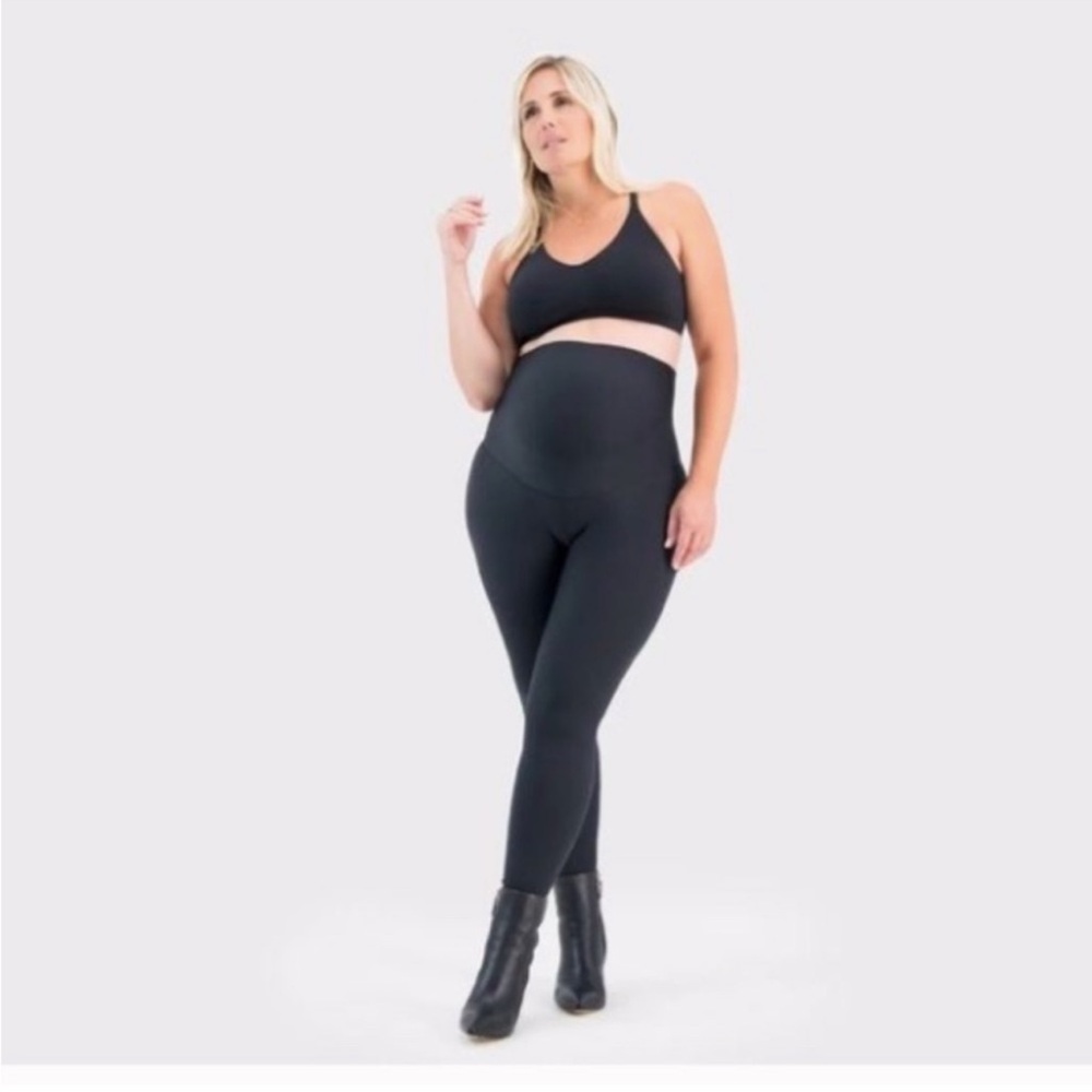 The GLOWE Maternity Legging 28" sz S #B0